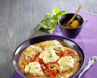 Curry de lotte
