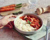 Veau Marengo traditionnel