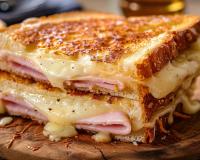 Croque-monsieur : voici comment revisiter la recette pour cet hiver pour faire plaisir aux petits comme aux grands !