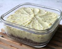 La moutarde à l'ancienne perd son goût corsé pour venir sublimer la purée, et donner un hachis savoureux !