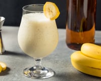 Cocktail Sweet banana