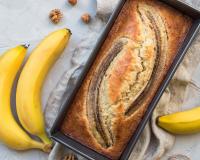 “Cuisiner en famille, c’est un rêve” : une ancienne candidate de Top Chef partage sa recette de banana bread à faire avec les enfants !