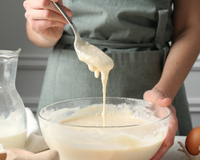 Combien de temps peut-on préparer sa pâte à crêpes en avance ?