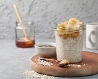 3 recettes pour profiter des bienfaits des graines de chia