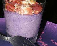 L'incroyable purée Violette