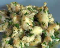 Cuisses de grenouilles sautées faciles