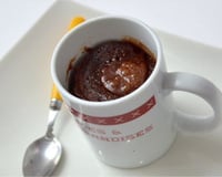 Mugcake au chocolat