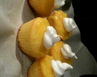 Cupcakes au citron meringués