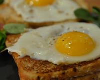 Croque Madame