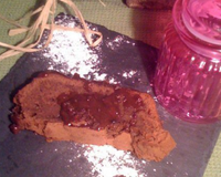 Un brownie gourmand et chocolaté à souhait pour les mordus de chocolat.