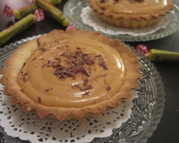 Tartelettes aux carambars