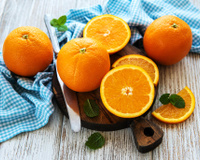 Ne jetez plus vos écorces d'oranges ! La science dévoile leur super-pouvoir !