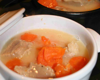 Cocotte de veau au curry