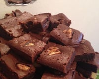 Brownies aux TWIX