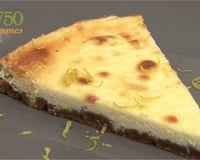Cheesecake aux spéculoos