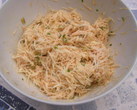 Céleri rémoulade facile