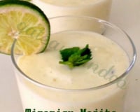 Tiramisu Mojito