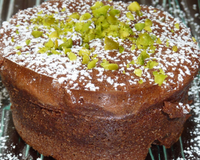 Un délicieux fondant, sans un gramme de beurre !
