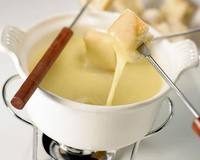 Fondue savoyarde à l'Epoisses Berthaut