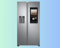 Ce frigo américain Samsung est proposé avec un prix choc chez Cdiscount