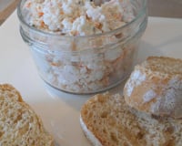 Rillettes de surimi
