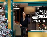 Tous en cuisine menus de fêtes : quelles sont les recettes de Cyril Lignac et les ingrédients pour la semaine du 20 novembre 2023 ?