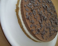 Bavarois vanille chocolat