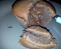 Petits fondants au chocolat