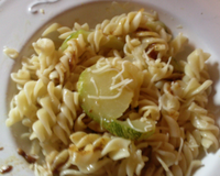 Pasta Zucchini