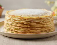 Crêpes pour famille nombreuse