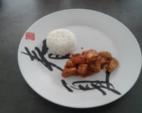 Poulet massalé inratable