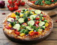 Jimmy Mohamed dévoile ses secrets pour réaliser une pizza protéinée ET bonne pour la santé  !