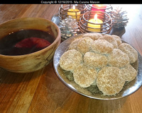 Gingerbread médiéval