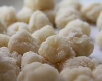 Une recette sans gluten/sans lait/sans oeufs/vegan)