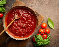 Pour une sauce tomate parfaite, ce n'est pas la durée de cuisson qui compte mais ce détail précis