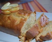 Gâteaux aux pommes