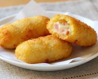Croquettes de jambon comme en Espagne