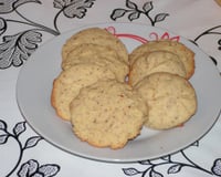 Petits biscuits à l'amande