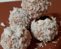 Rocher coco moelleux