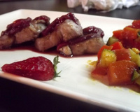 Fraisé de filet mignon
