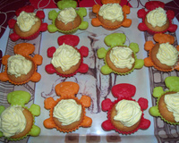 Cupcake au lemon curd