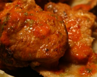 Côtes d'agneau à la mexicaine