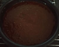 Gâteau au chocolat sans beurre