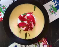 Île flottante à la pêche