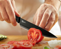 Amazon fait plaisir aux cuisiniers avec ce set de 7 couteaux de cuisine professionnels