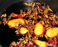 Vin chaud de l'Avent