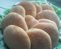 La recette du pain du maghreb à base de semoule fine !