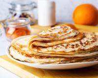 intolérants : découvrez nos recettes de crêpes sans lait, sans oeuf ou sans gluten