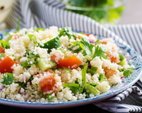 Ni pâtes, ni riz, cet ingrédient est pourtant idéal pour faire des salades sans faire bouillir de l'eau !