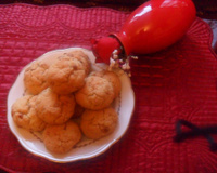 Biscuits aux cacahouettes